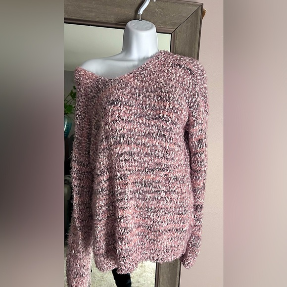 SO Oversized Cozy Sweater - Size Small - New without tags - Picture 2 of 3